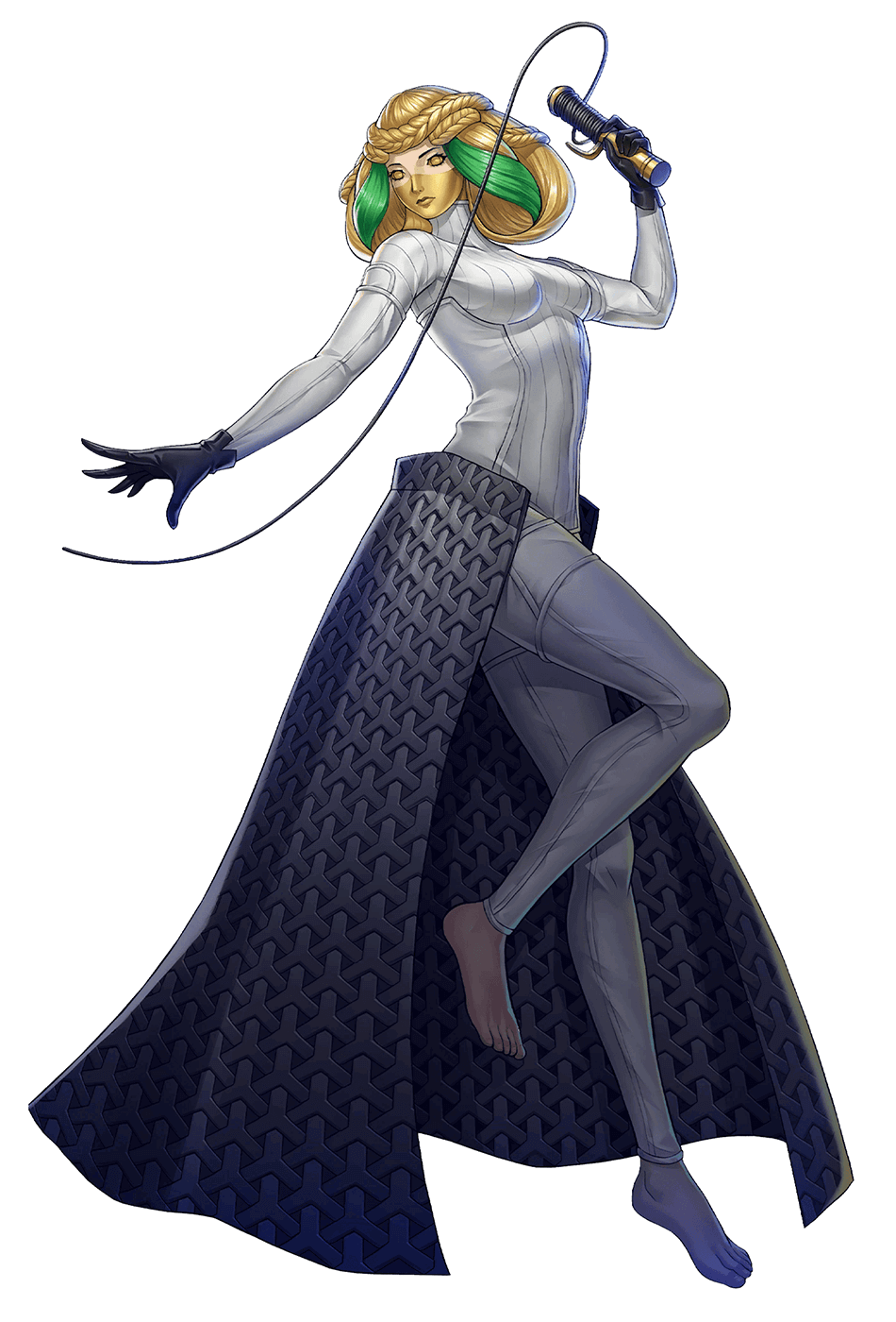 Clotho Art from Persona 5: The Phantom X