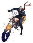 Hell Biker