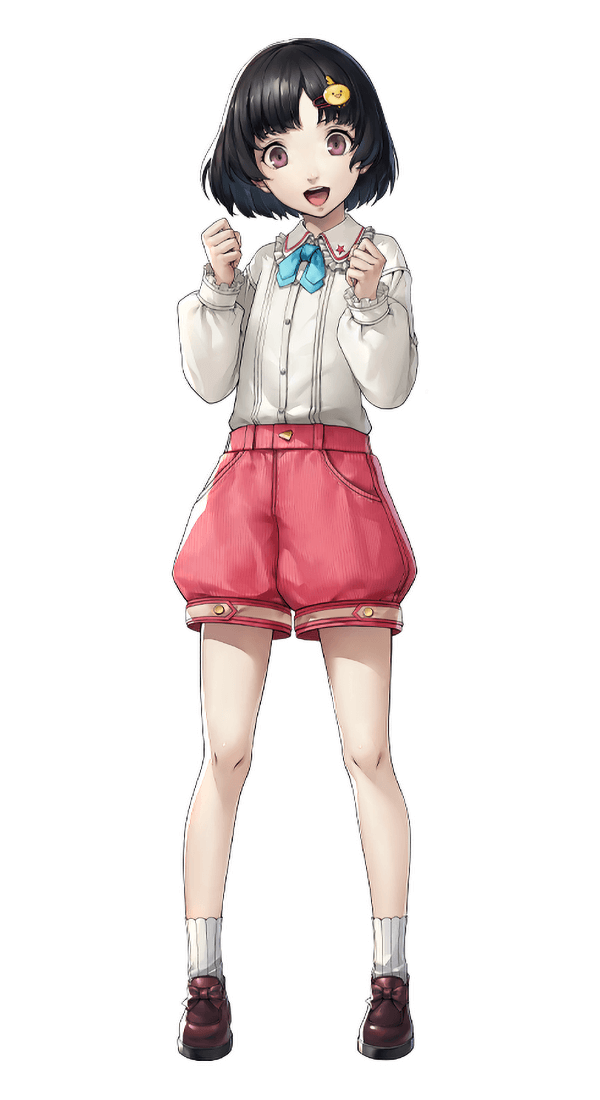 Hina Nishimori Art from Persona 5: The Phantom X