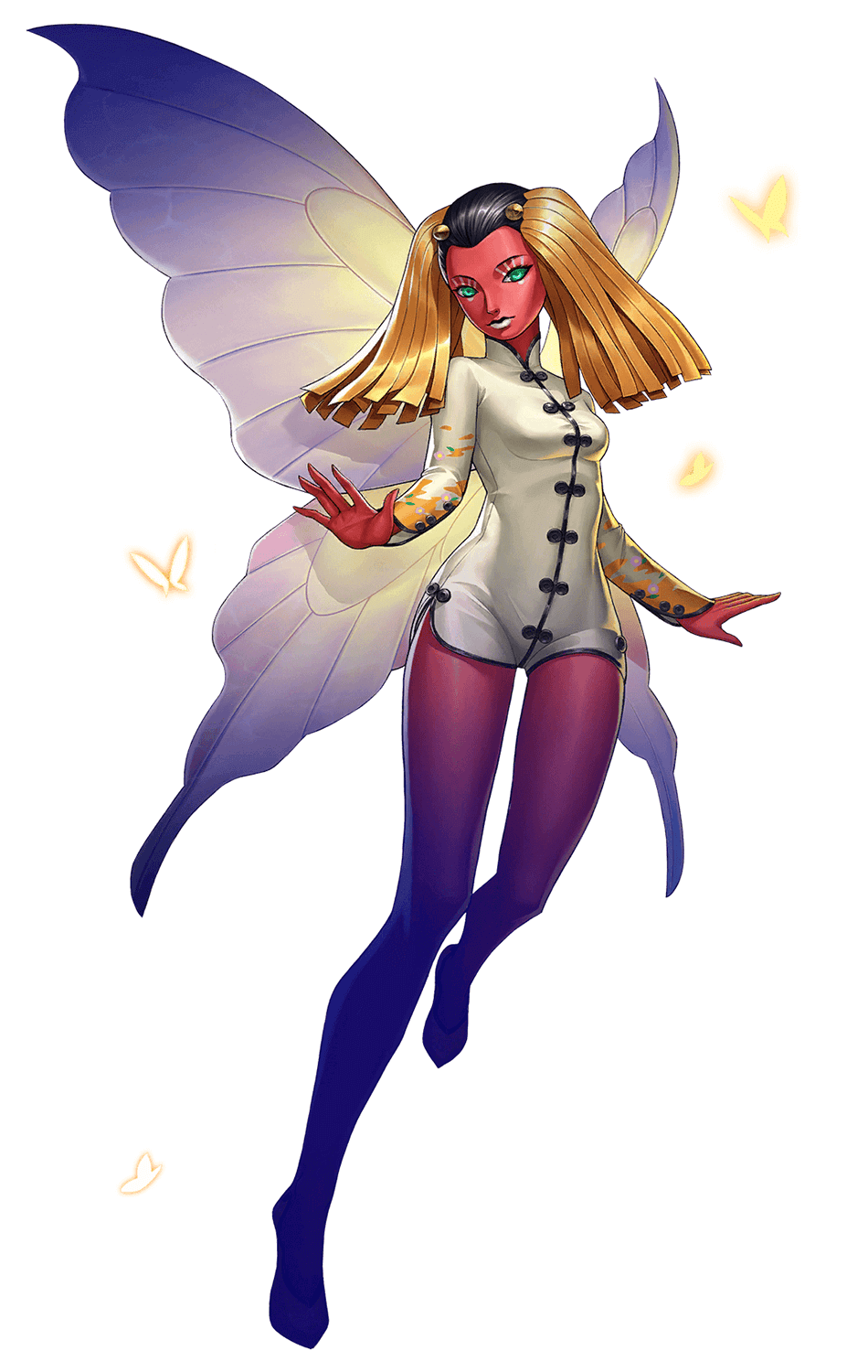 Hua Po Art from Persona 5: The Phantom X