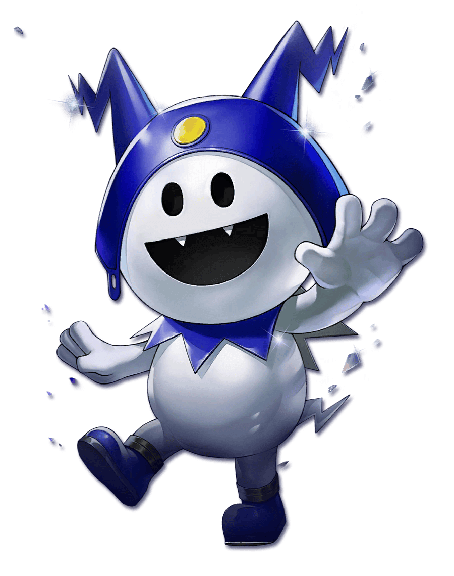 Jack Frost Art from Persona 5: The Phantom X