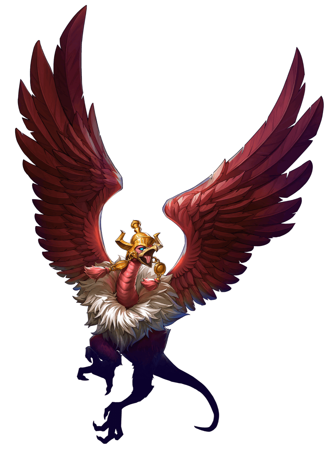 Jatayu Art from Persona 5: The Phantom X