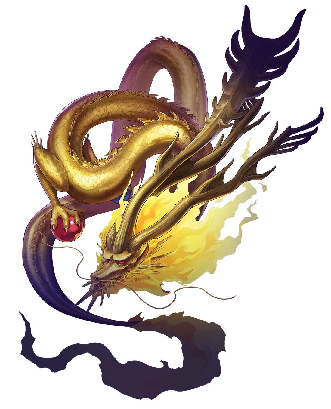 Kohryu Art from Persona 5: The Phantom X