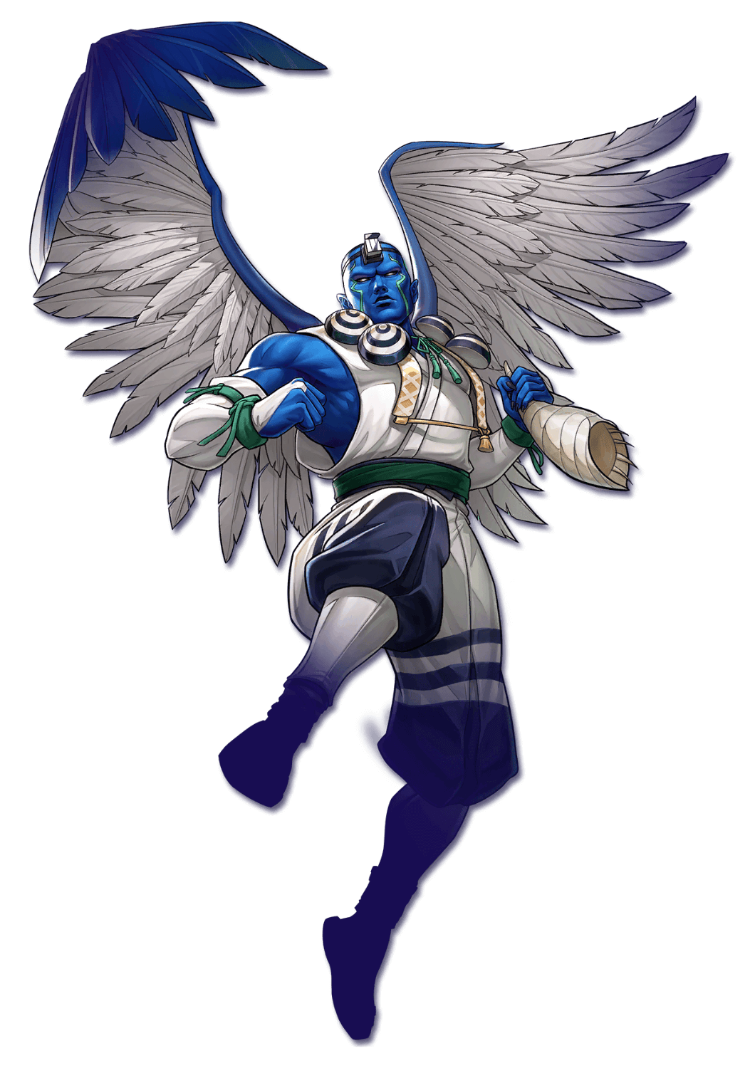 Kurama Tengu Art from Persona 5: The Phantom X