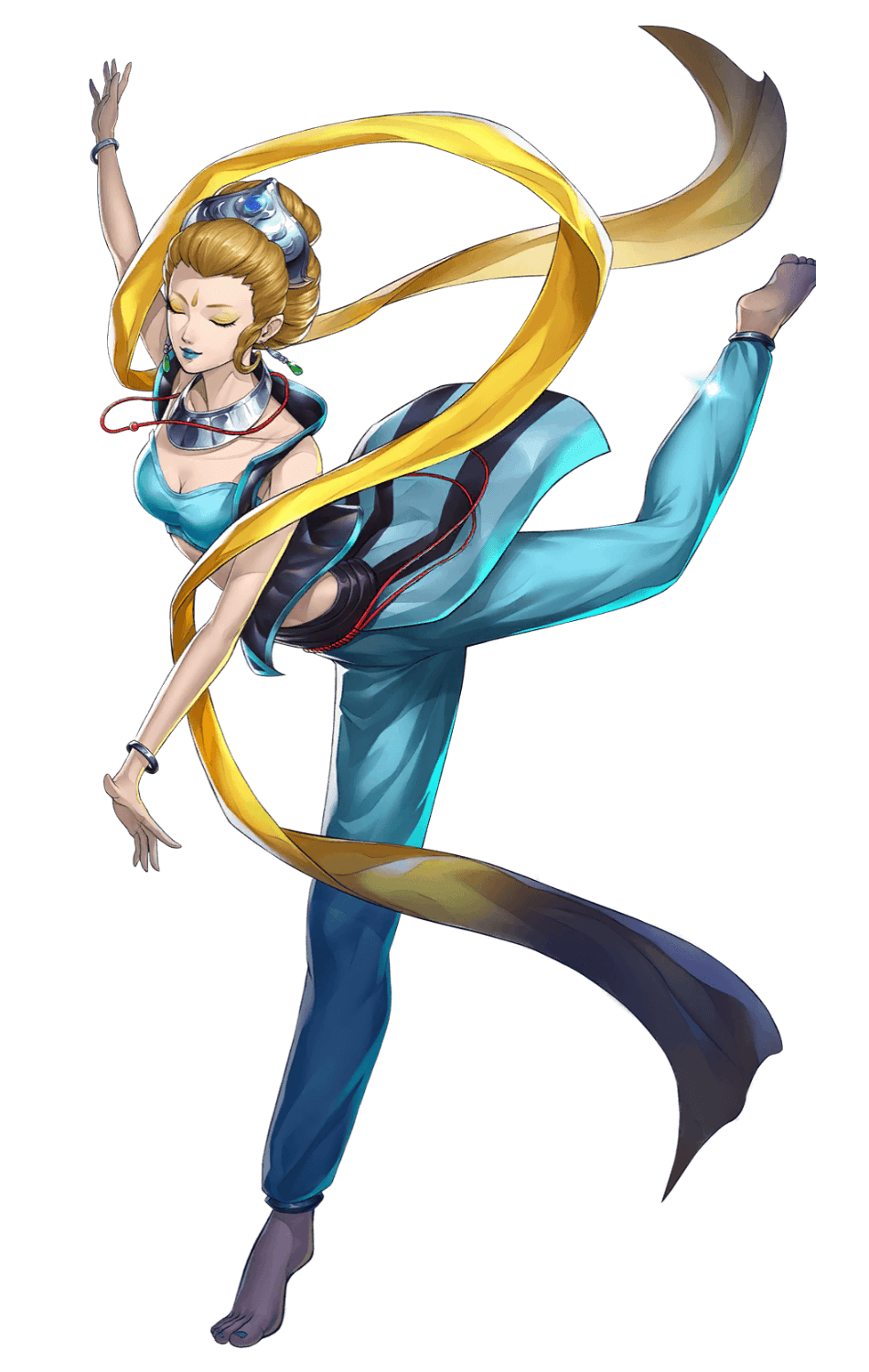 Lakshmi Art from Persona 5: The Phantom X