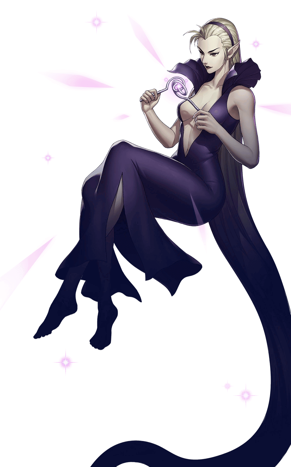 Leanan Sidhe Art from Persona 5: The Phantom X