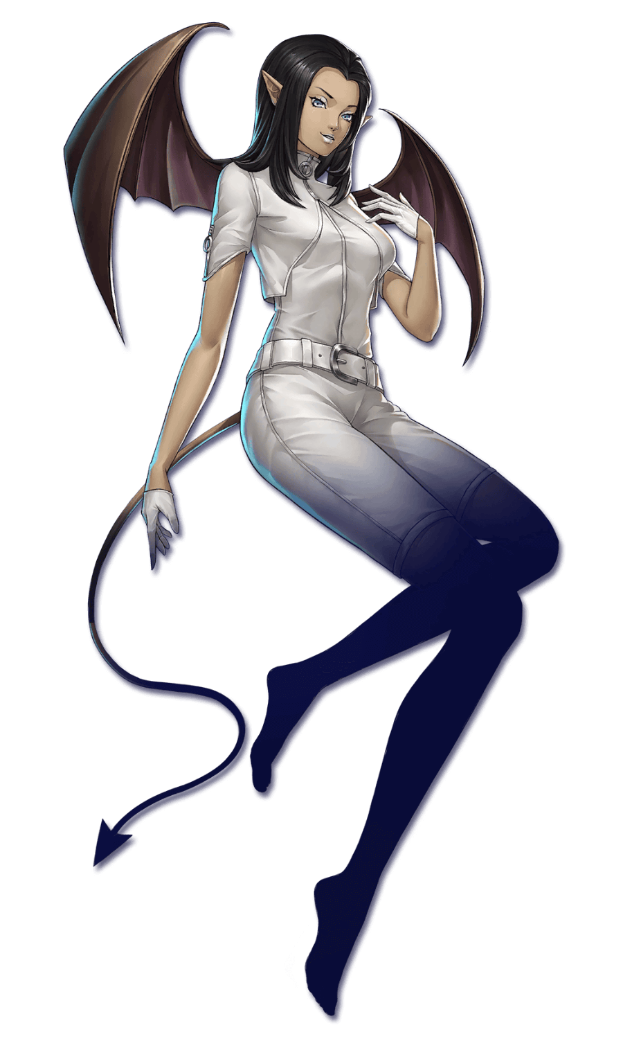Lilim Art from Persona 5: The Phantom X