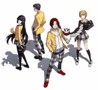 Main Characters