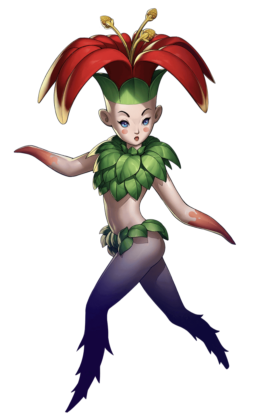 Mandrake Art from Persona 5: The Phantom X