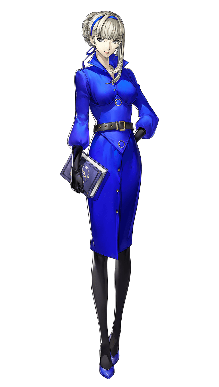 Merope Art from Persona 5: The Phantom X