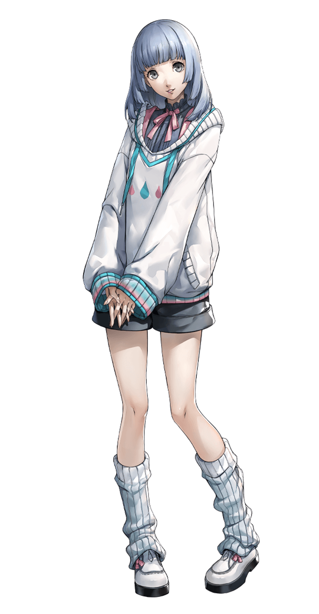 Miyu Sahara Art from Persona 5: The Phantom X