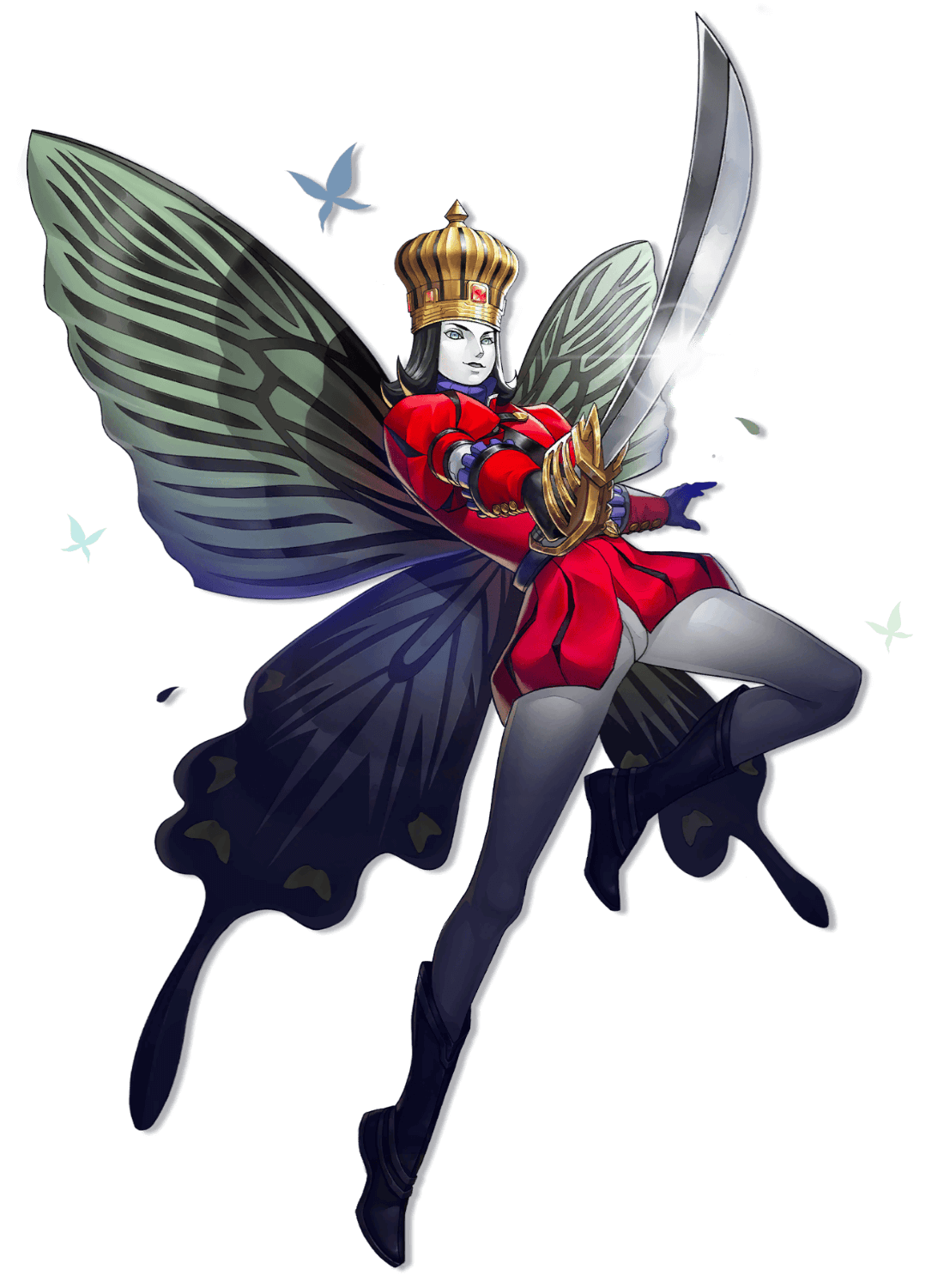 Oberon Art from Persona 5: The Phantom X