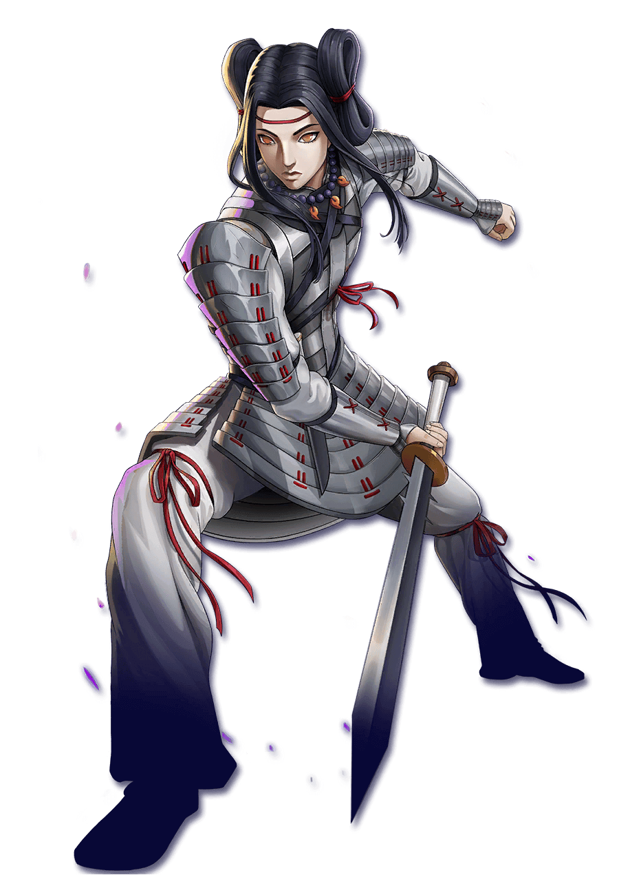 Okuninushi Art from Persona 5: The Phantom X
