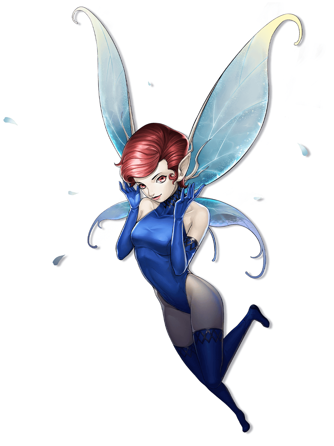Pixie Art from Persona 5: The Phantom X