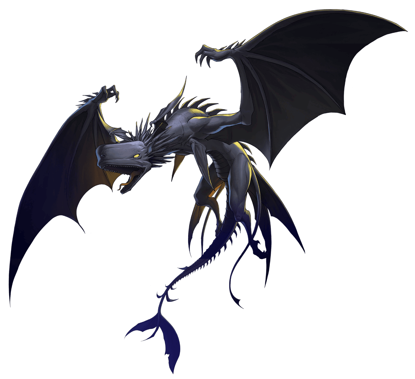 Seth Art from Persona 5: The Phantom X