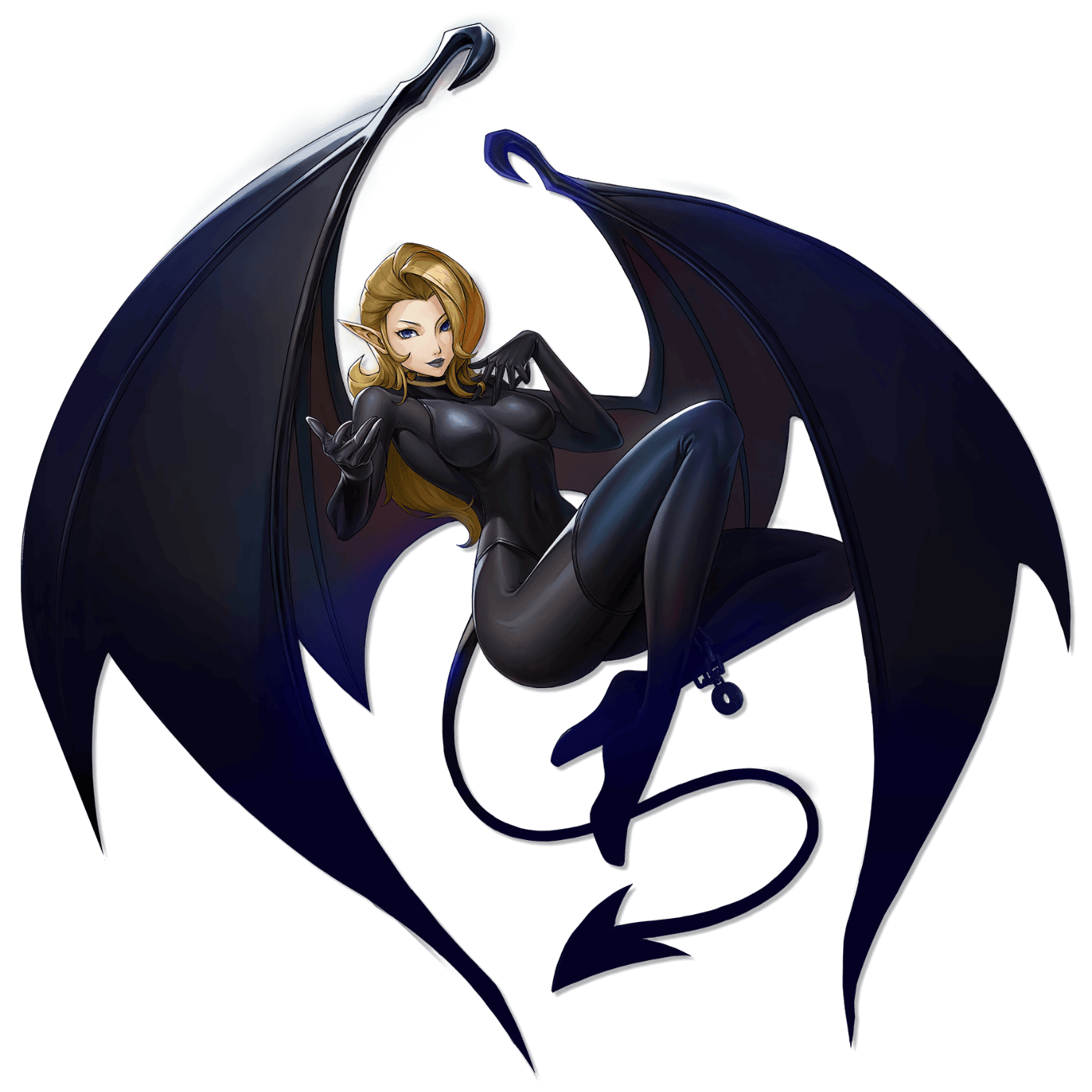 Succubus Art from Persona 5: The Phantom X