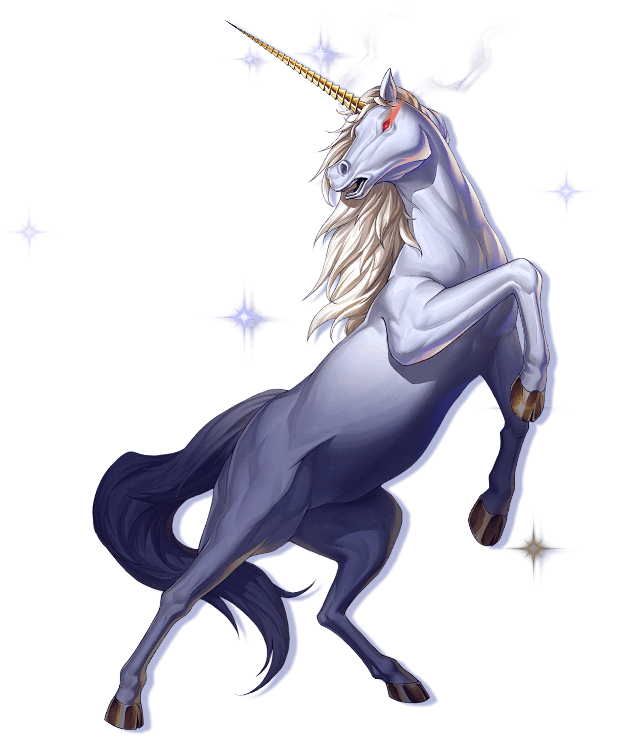 Unicorn Art from Persona 5: The Phantom X