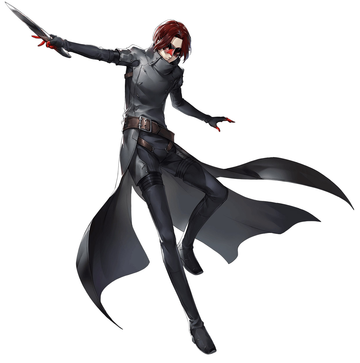Wonder Art from Persona 5: The Phantom X