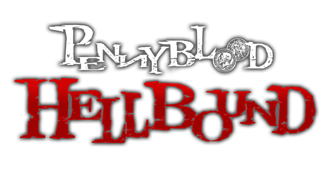 Penny Blood: Hellbound Logo