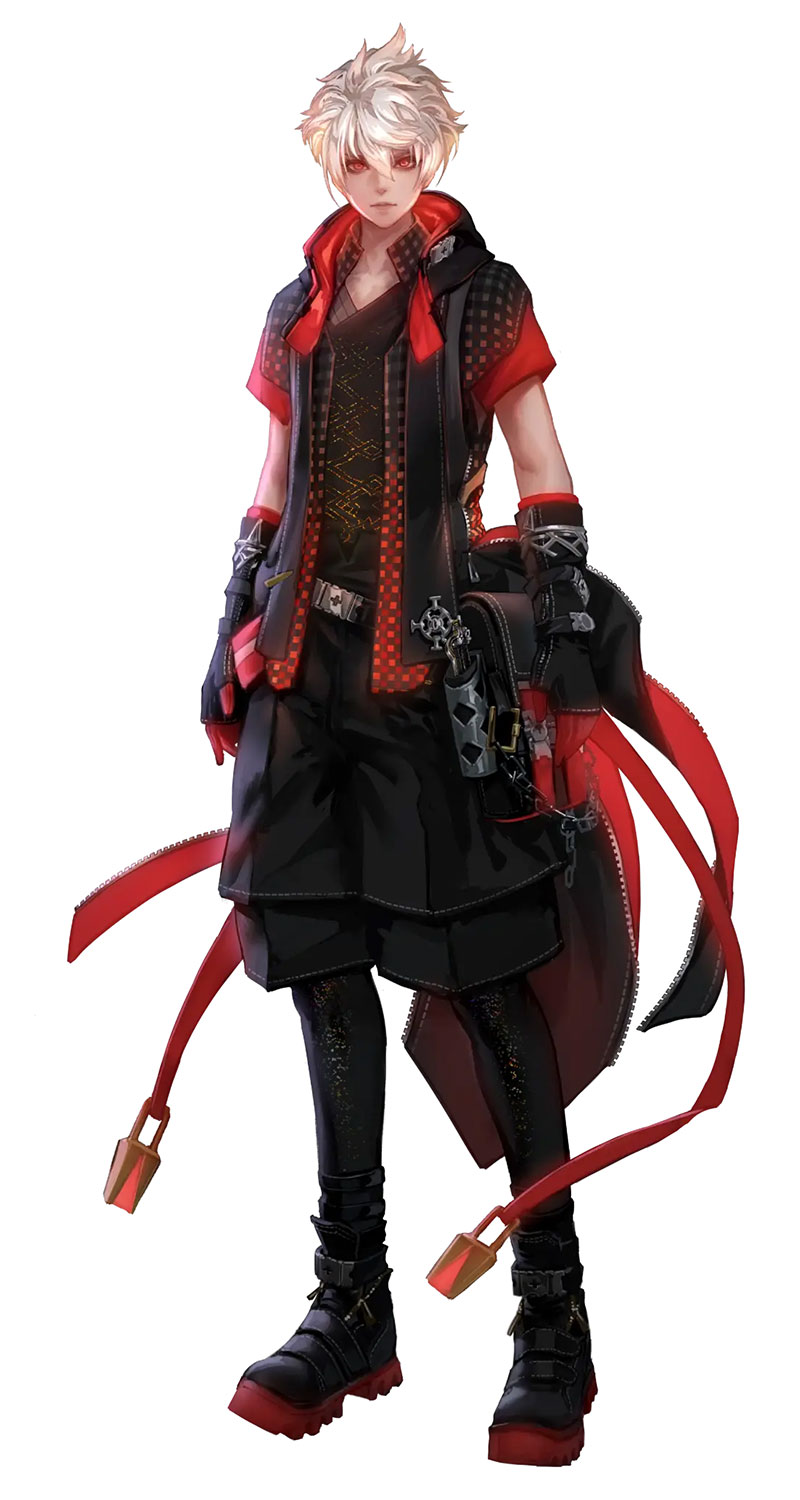 Kirizumi Marin Liberated Art from Reynatis