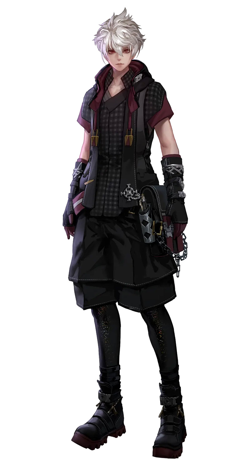 Kirizumi Marin Art from Reynatis