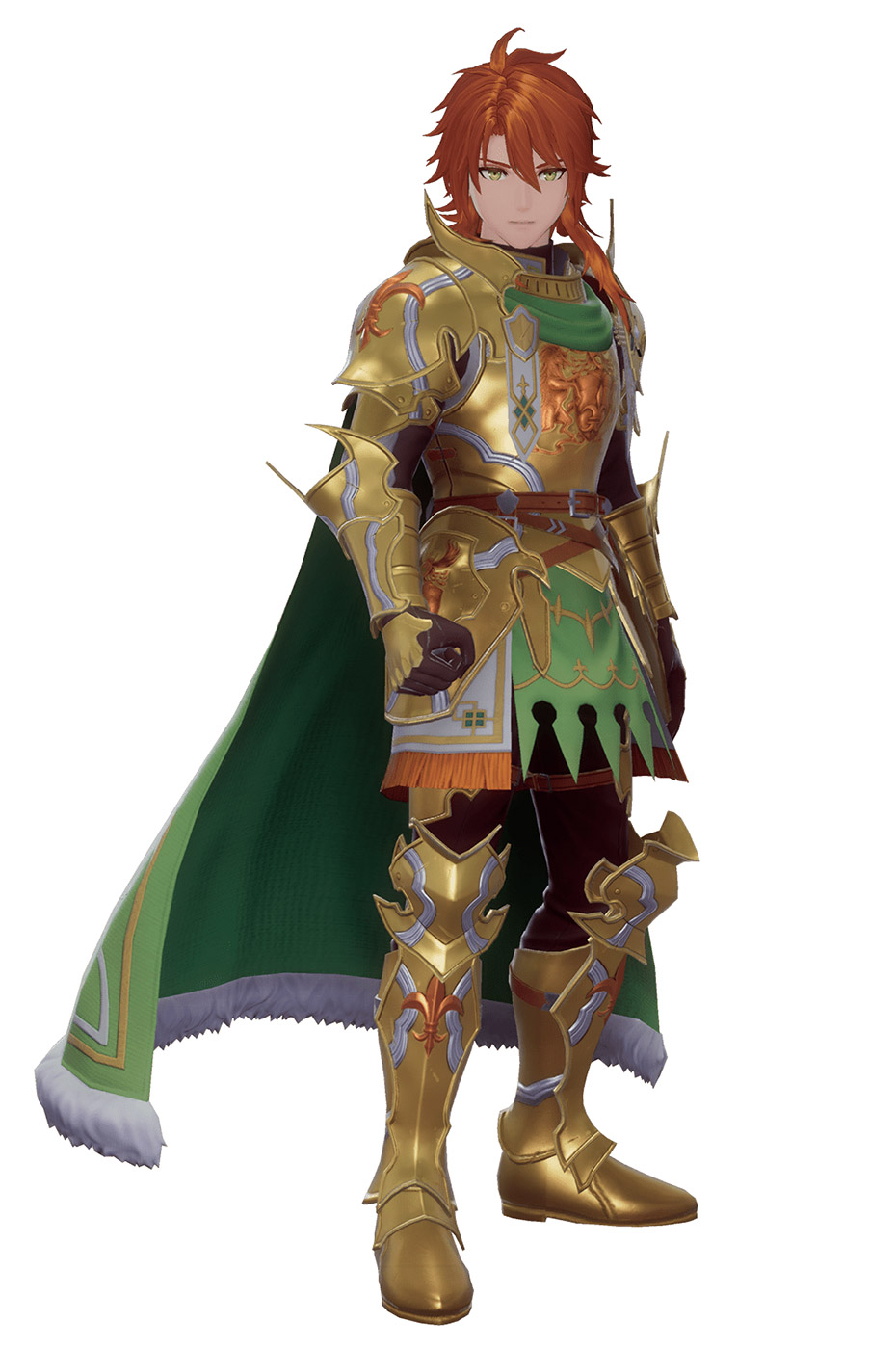Gerard Art from Romancing SaGa 2: Revenge of the Seven
