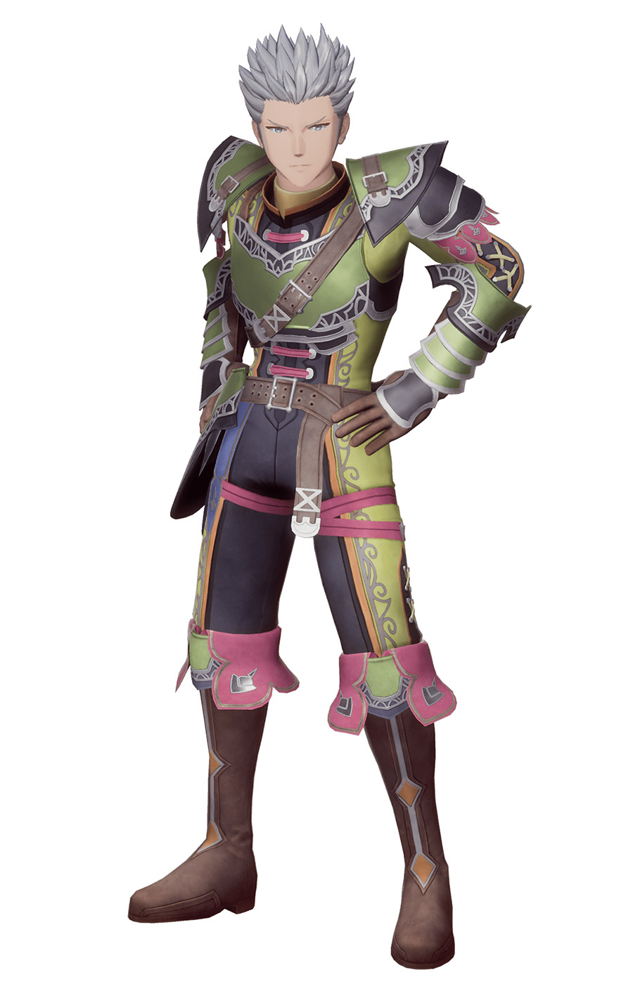 Henry Art from Romancing SaGa 2: Revenge of the Seven