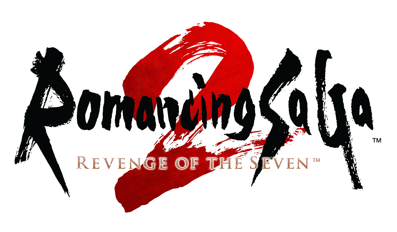 Romancing SaGa 2: Revenge of the Seven Logo
