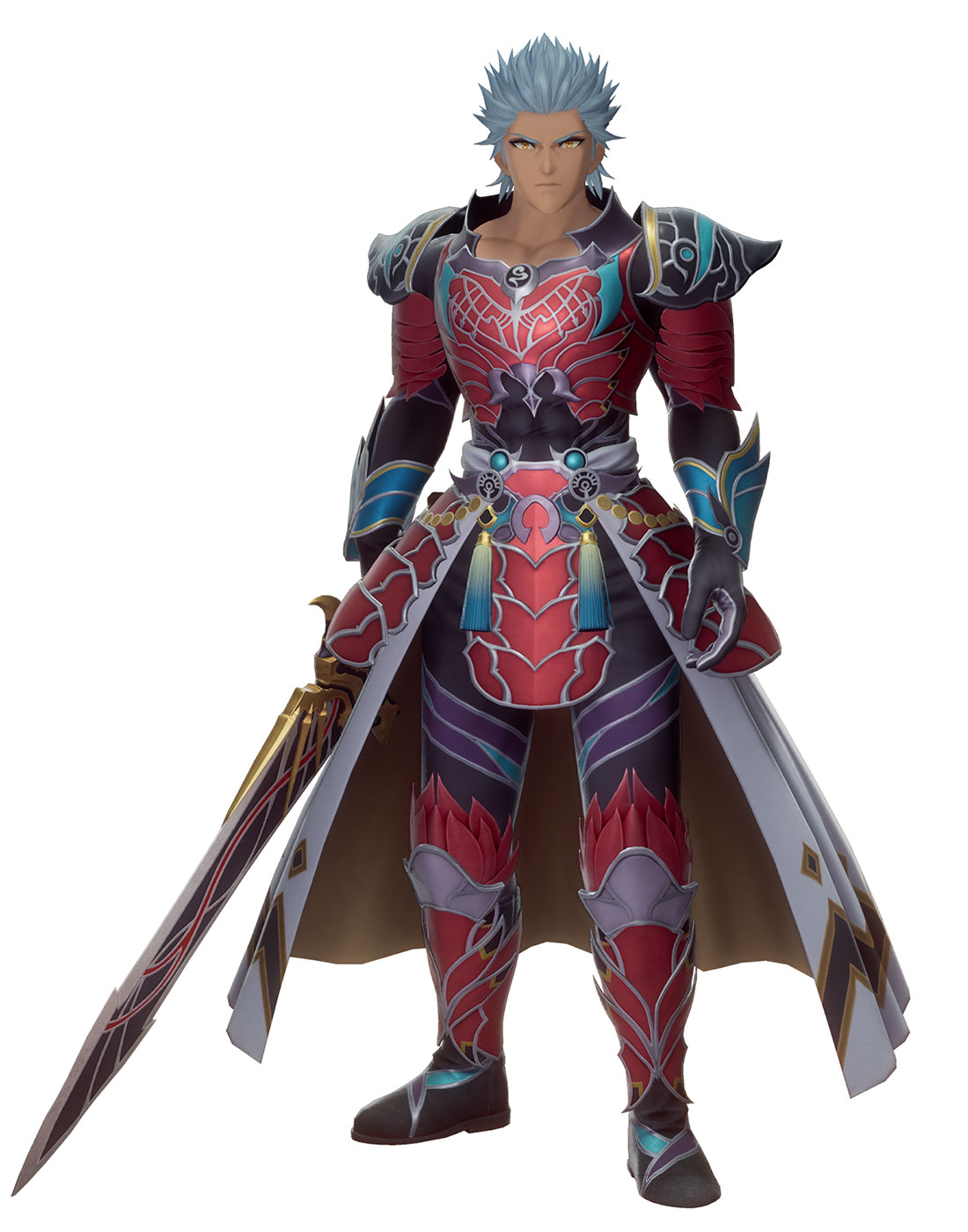 Noel Art from Romancing SaGa 2: Revenge of the Seven