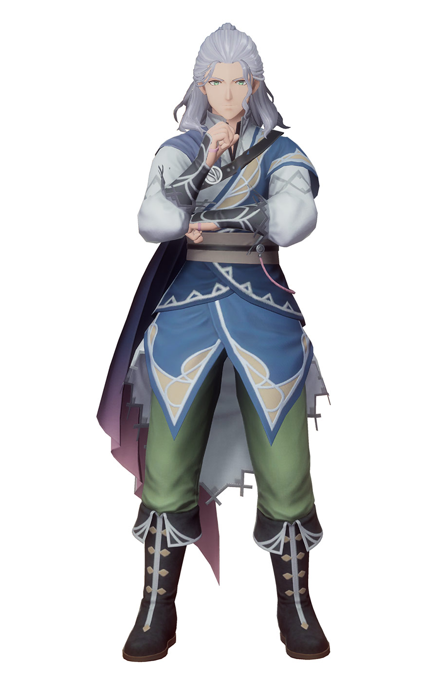 Sagzaar Art from Romancing SaGa 2: Revenge of the Seven