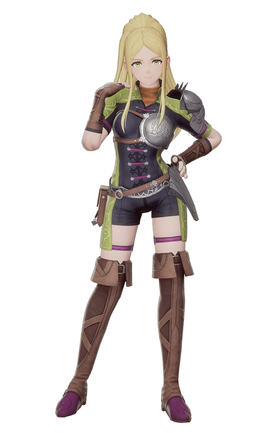 Therese Art from Romancing SaGa 2: Revenge of the Seven