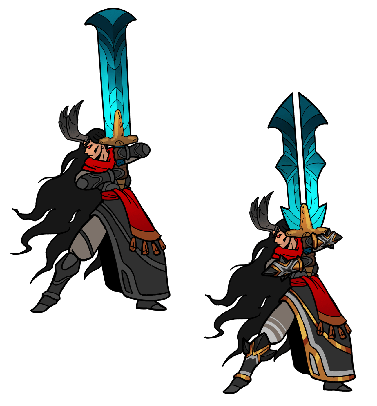 Enduring Sentry Art from Spiritfall