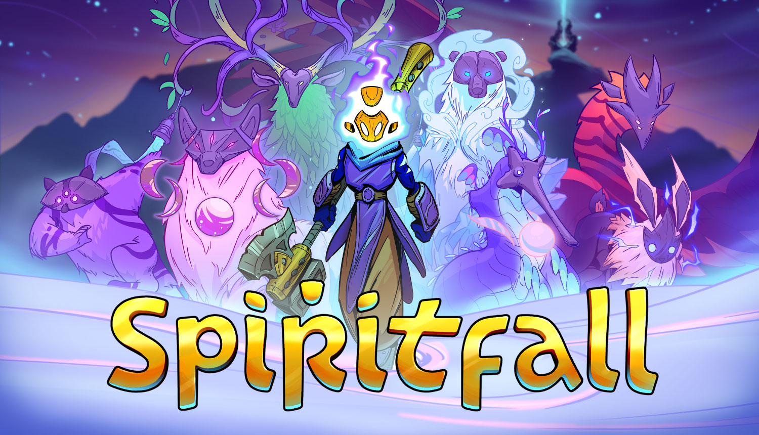 Key Art from Spiritfall