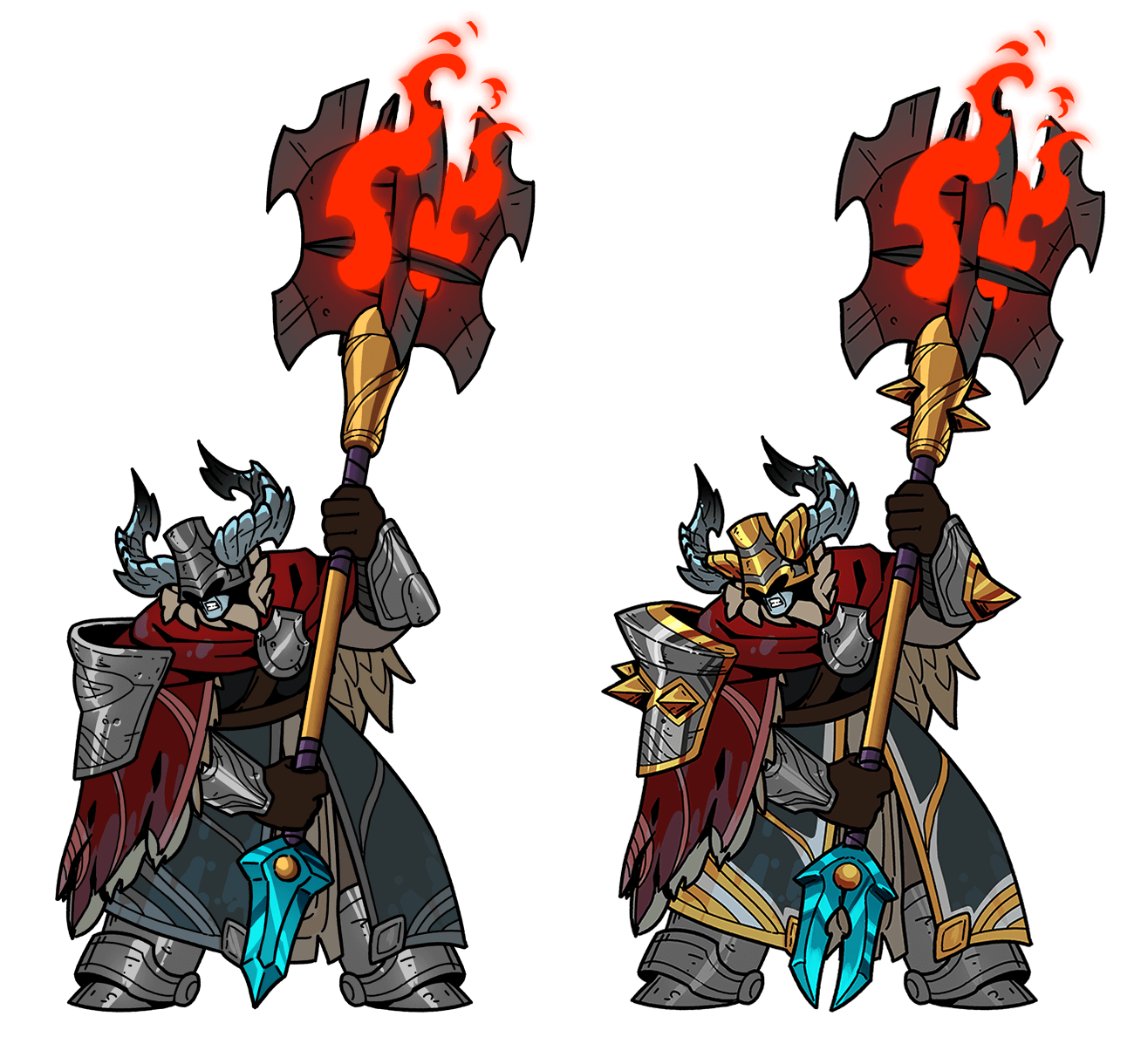 Tasmos Art from Spiritfall
