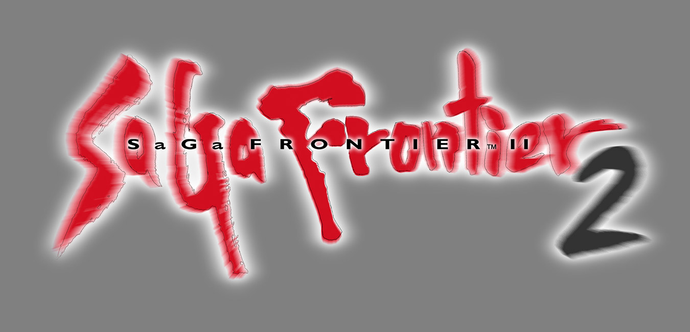 SaGa Frontier 2 Logo