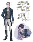 Barok van Zieks Concept Art