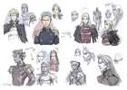Barok van Zieks Sketches