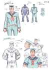 Bif Strogenov Concept Art