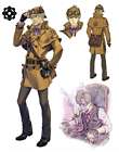 Herlock Sholmes Artwork