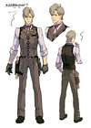 Herlock Sholmes Casual Outfit