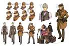 Herlock Sholmes Concepts