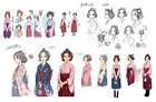 Susato Mikotoba Concept Art