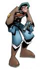 Captain Ash