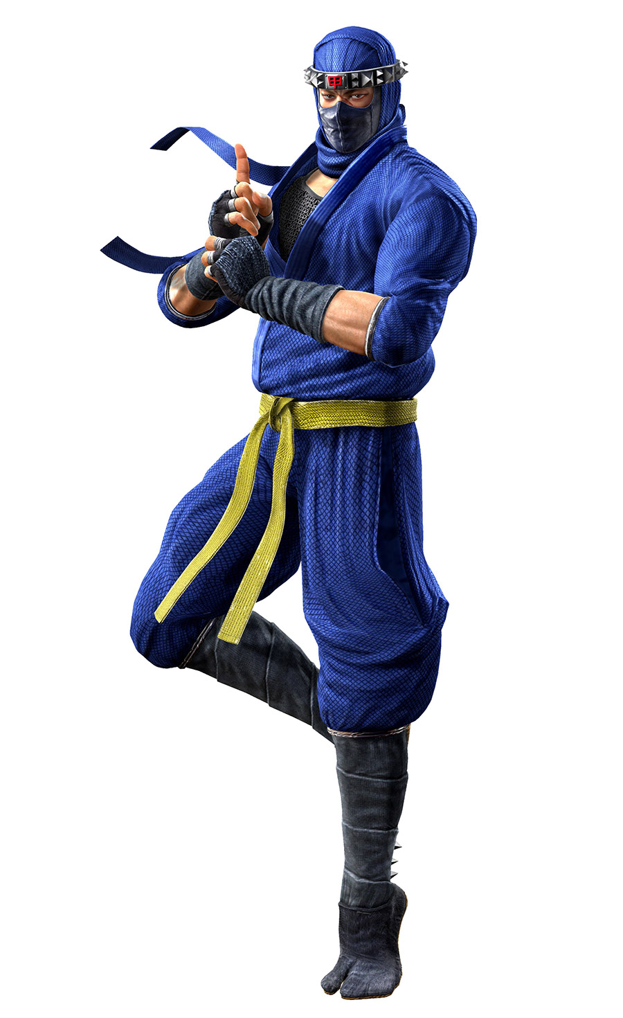 Kage-Maru Art from Virtua Fighter 5 Ultimate Showdown