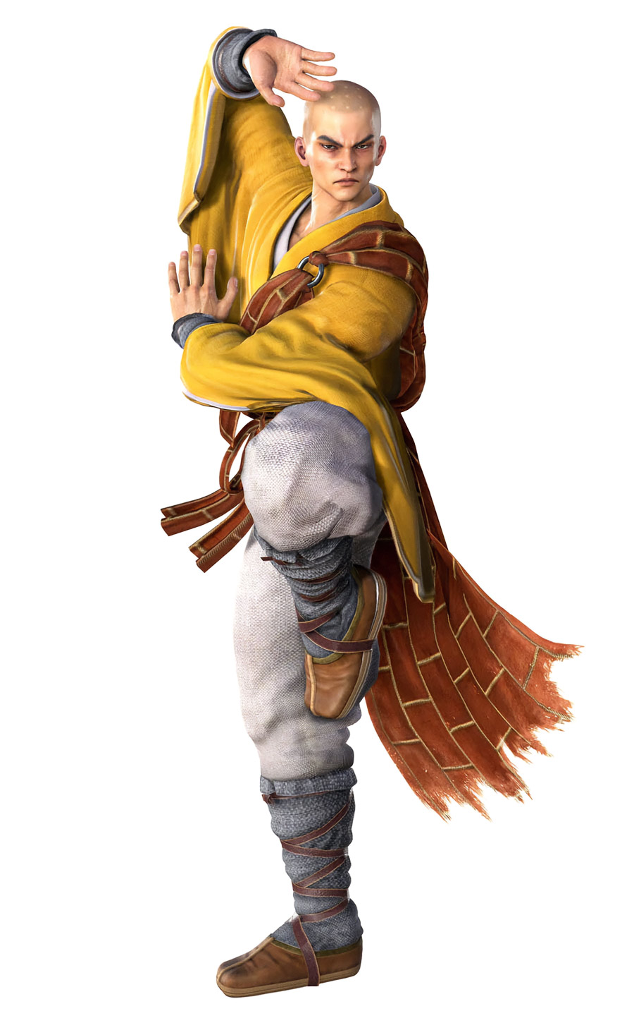 Lei-Fei Art from Virtua Fighter 5 Ultimate Showdown