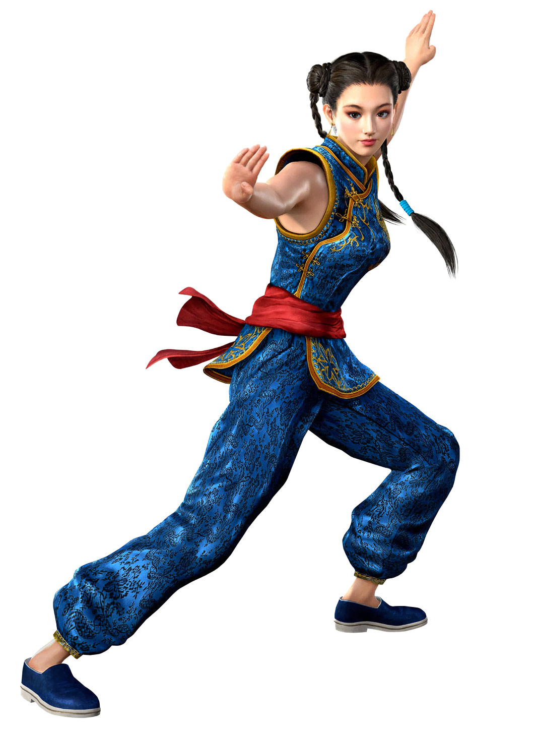Pai Chan Art from Virtua Fighter 5 Ultimate Showdown