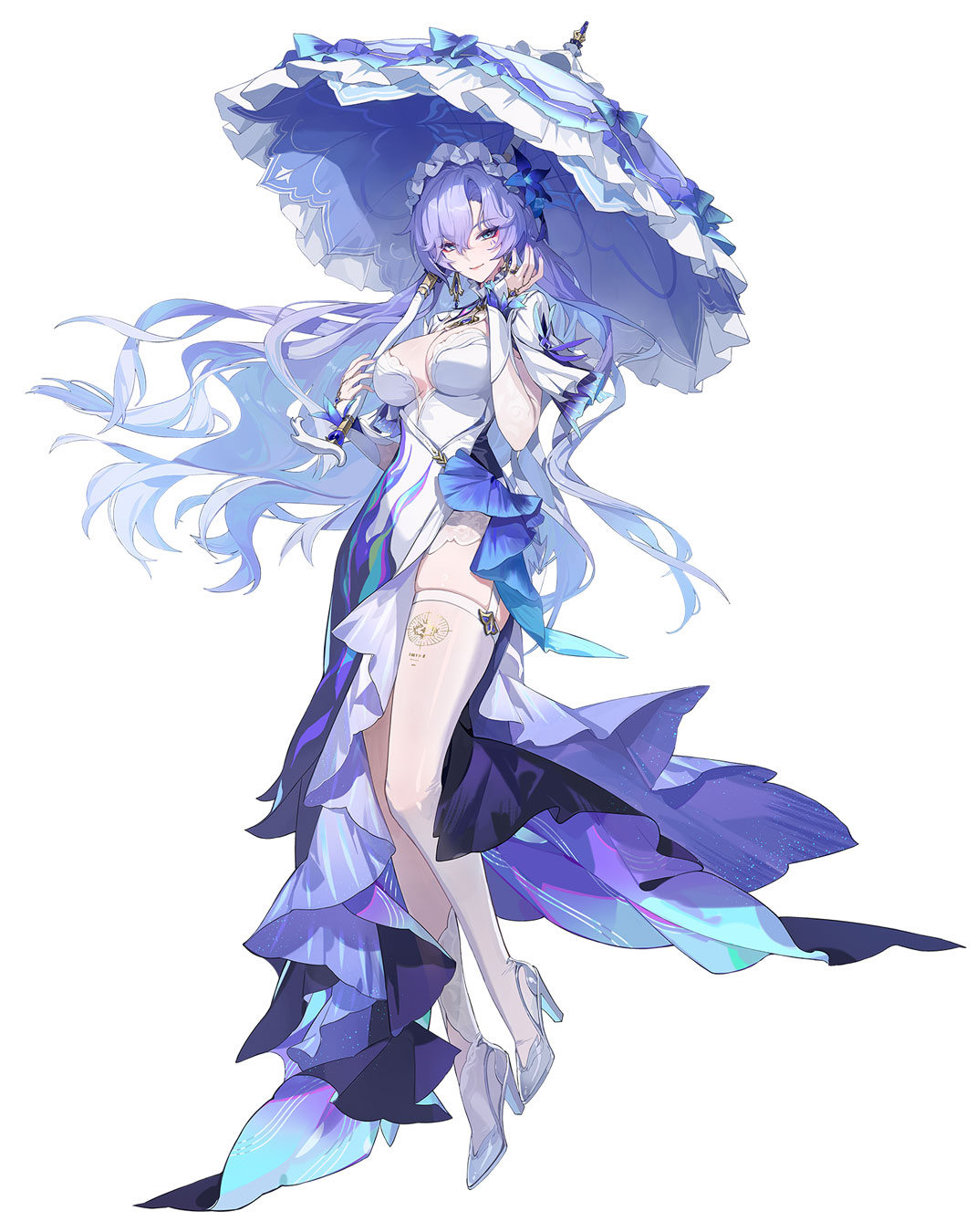 Cantarella Art from Wuthering Waves