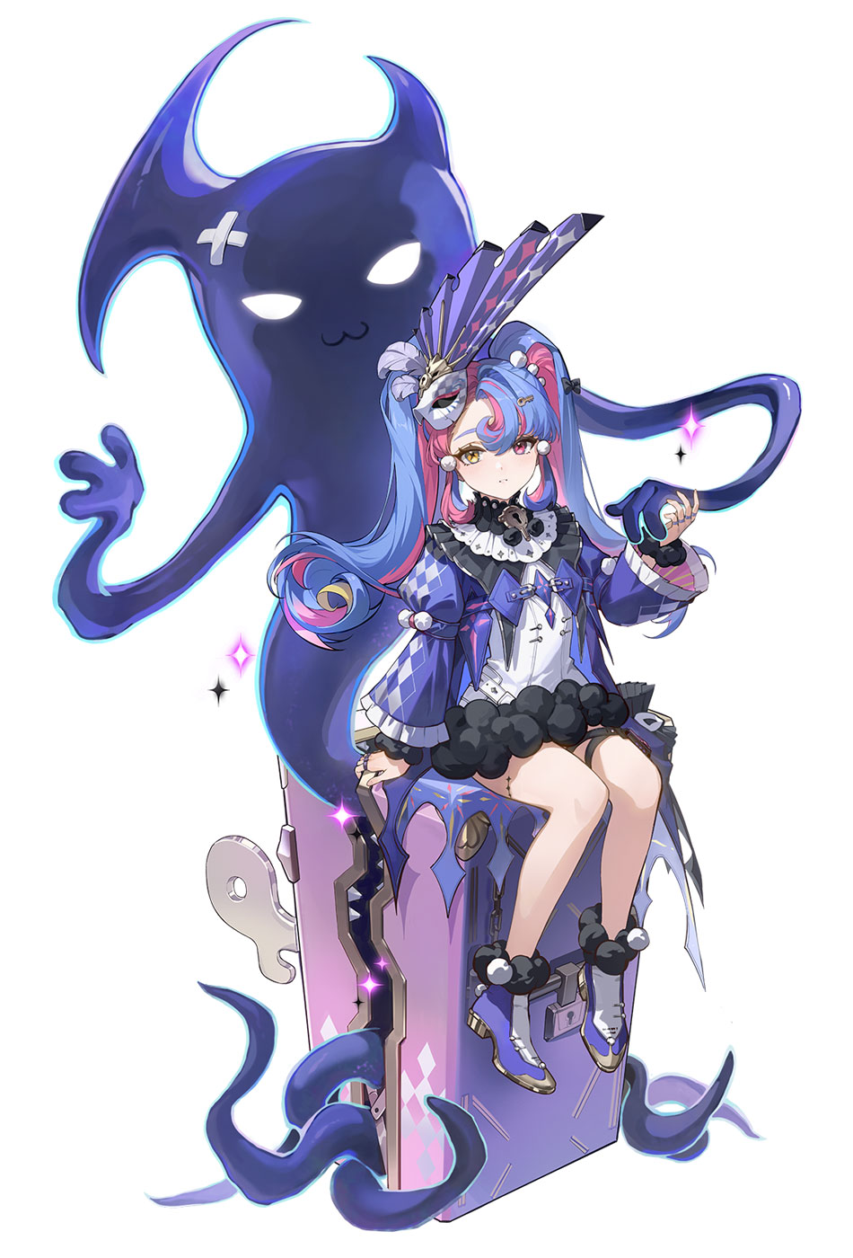 Roccia Art from Wuthering Waves