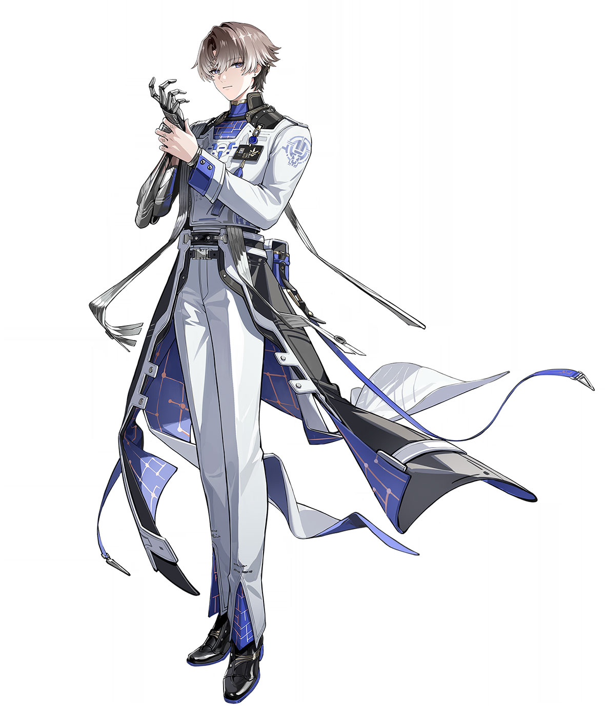 Xiangli Yao Art from Wuthering Waves