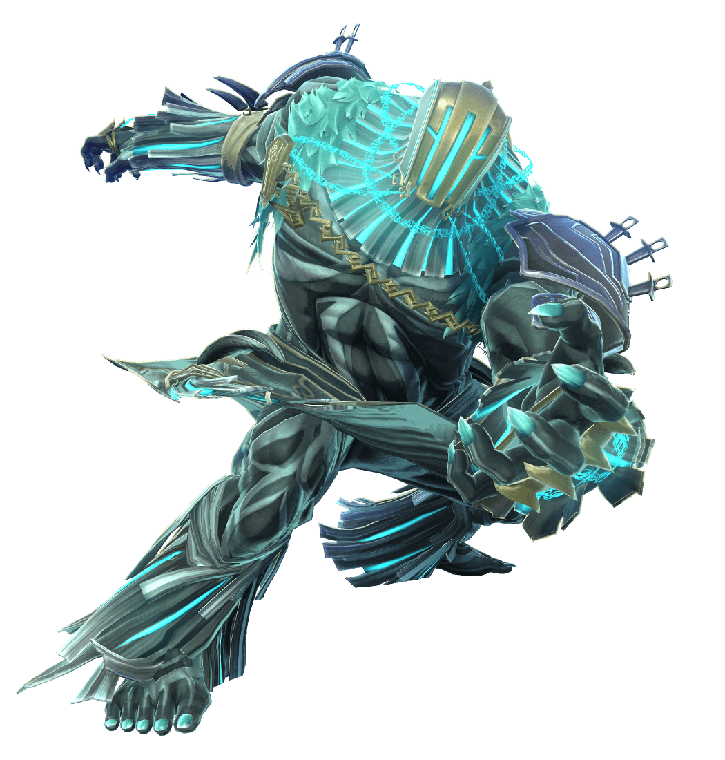 I&eth;i Art from Ys X: Nordics